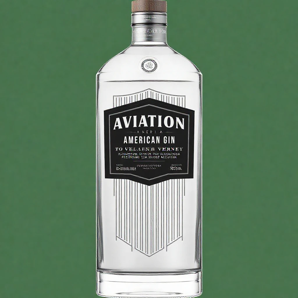 Aviation American Gin