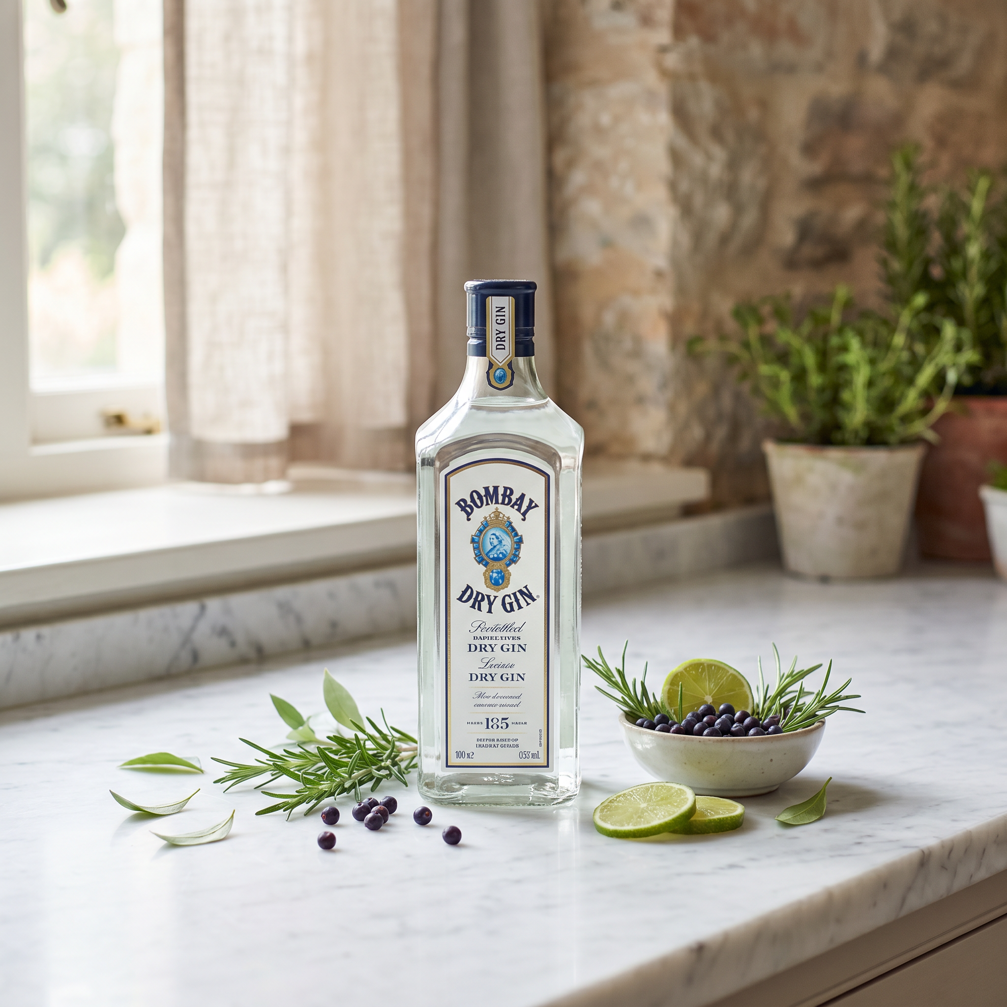 Bombay Dry Gin