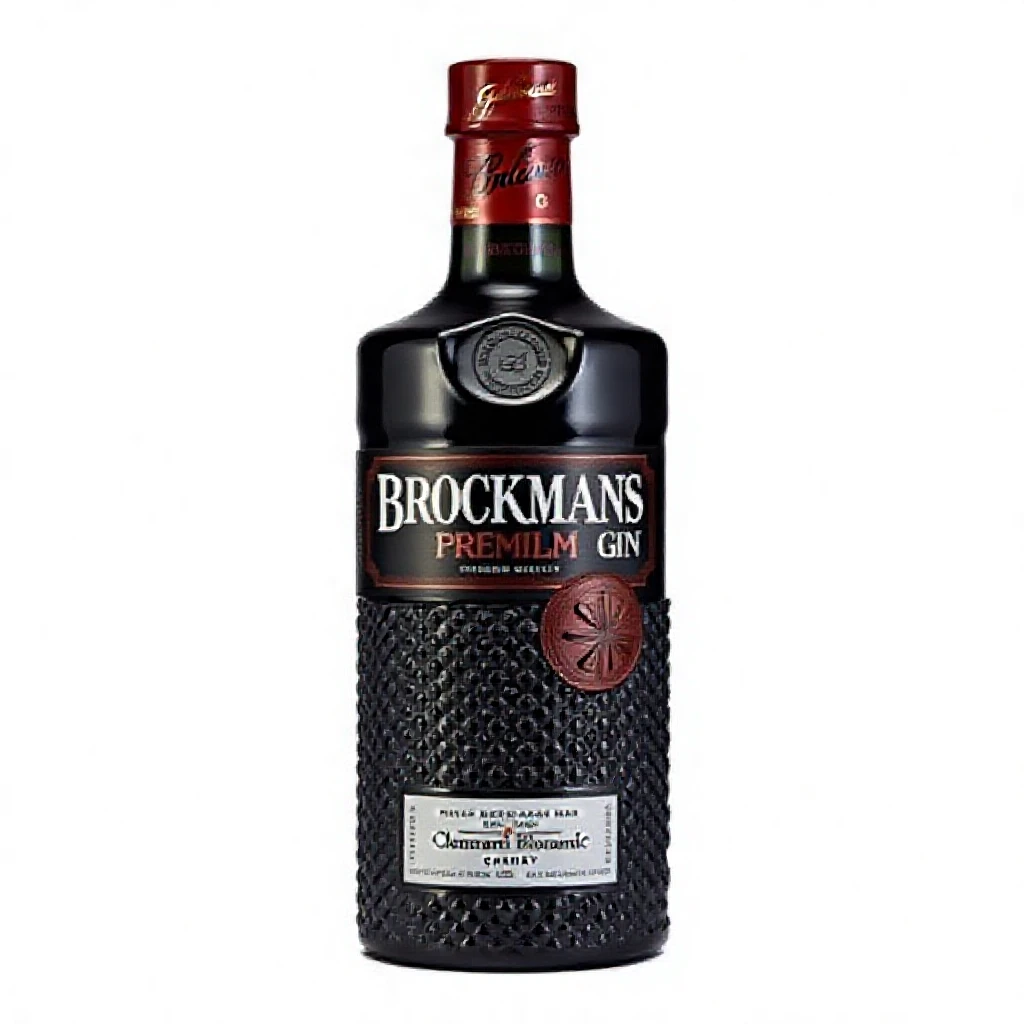 Brockman's Premium Gin