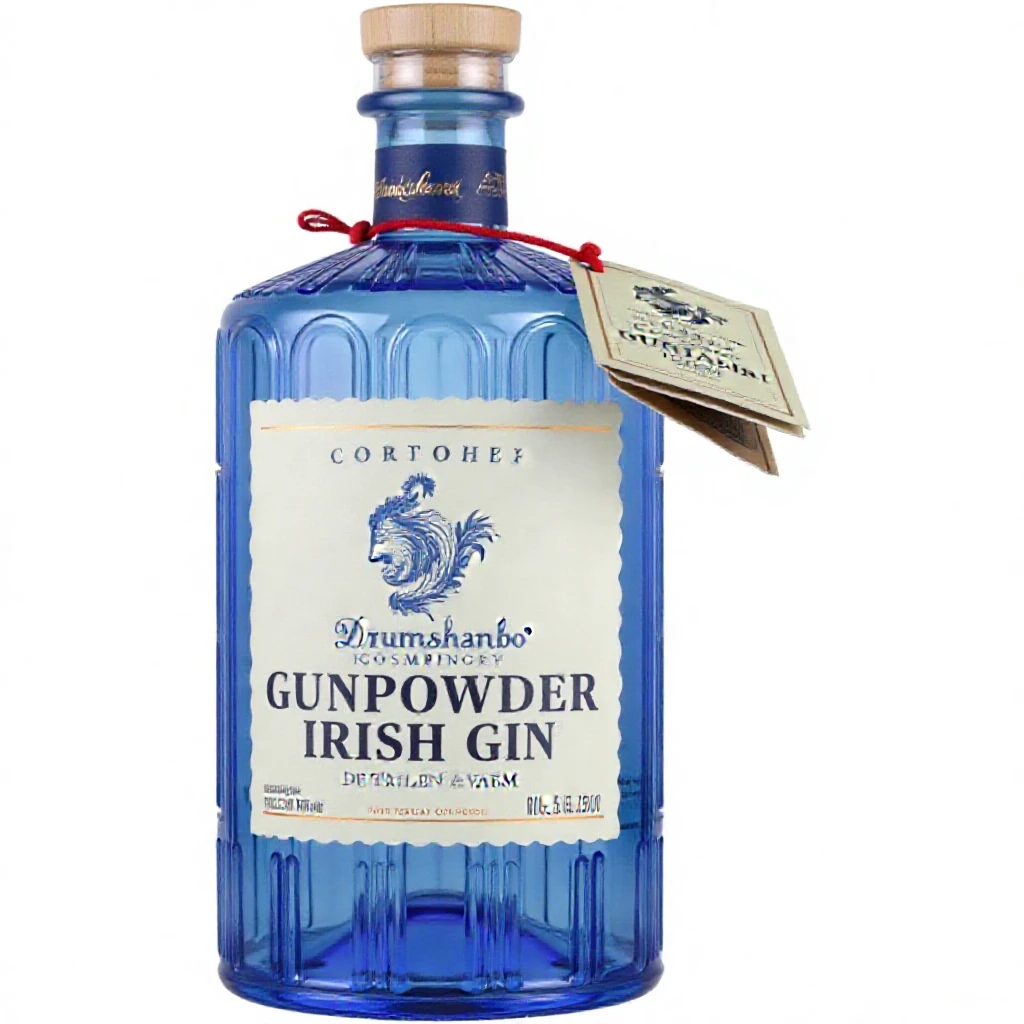 Drumshanbo Gunpowder Irish Gin