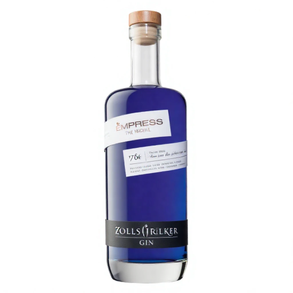 Empress 1908 Gin