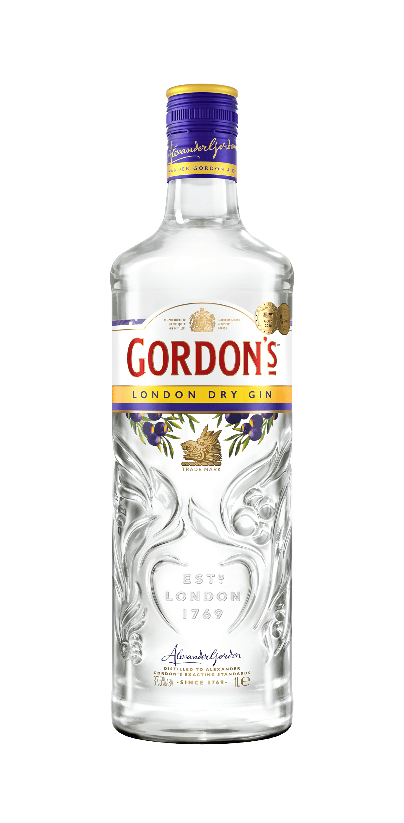 Gordon's London Dry Gin