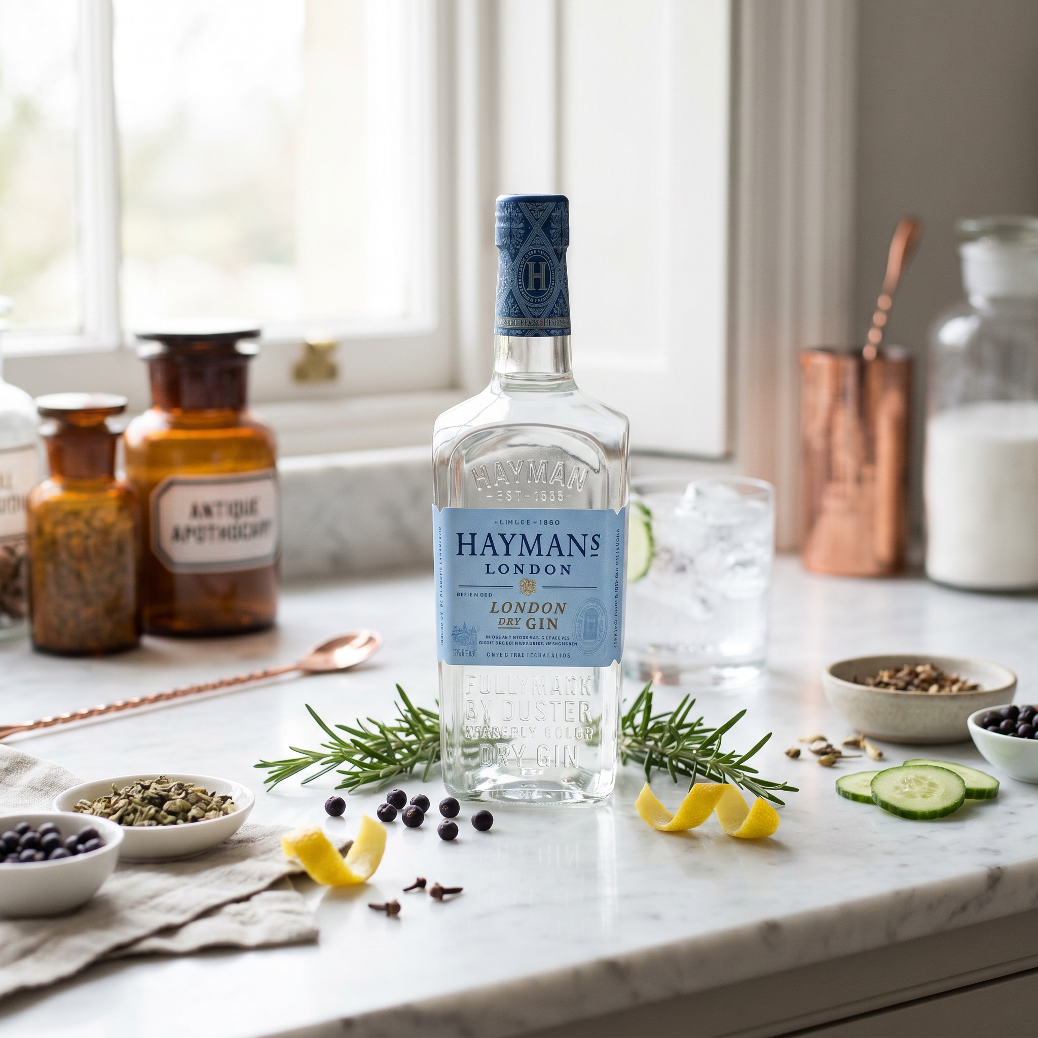 Hayman's London Dry Gin
