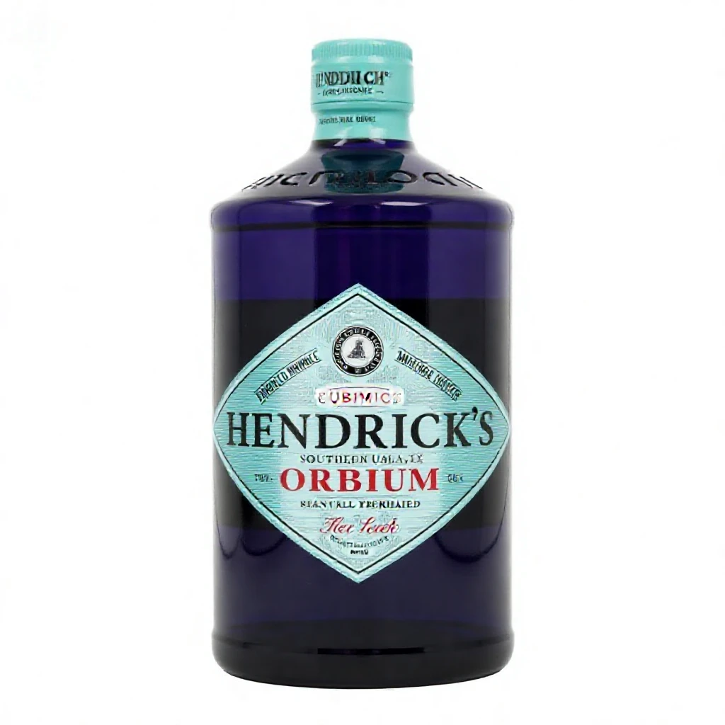 Hendrick's Orbium Gin