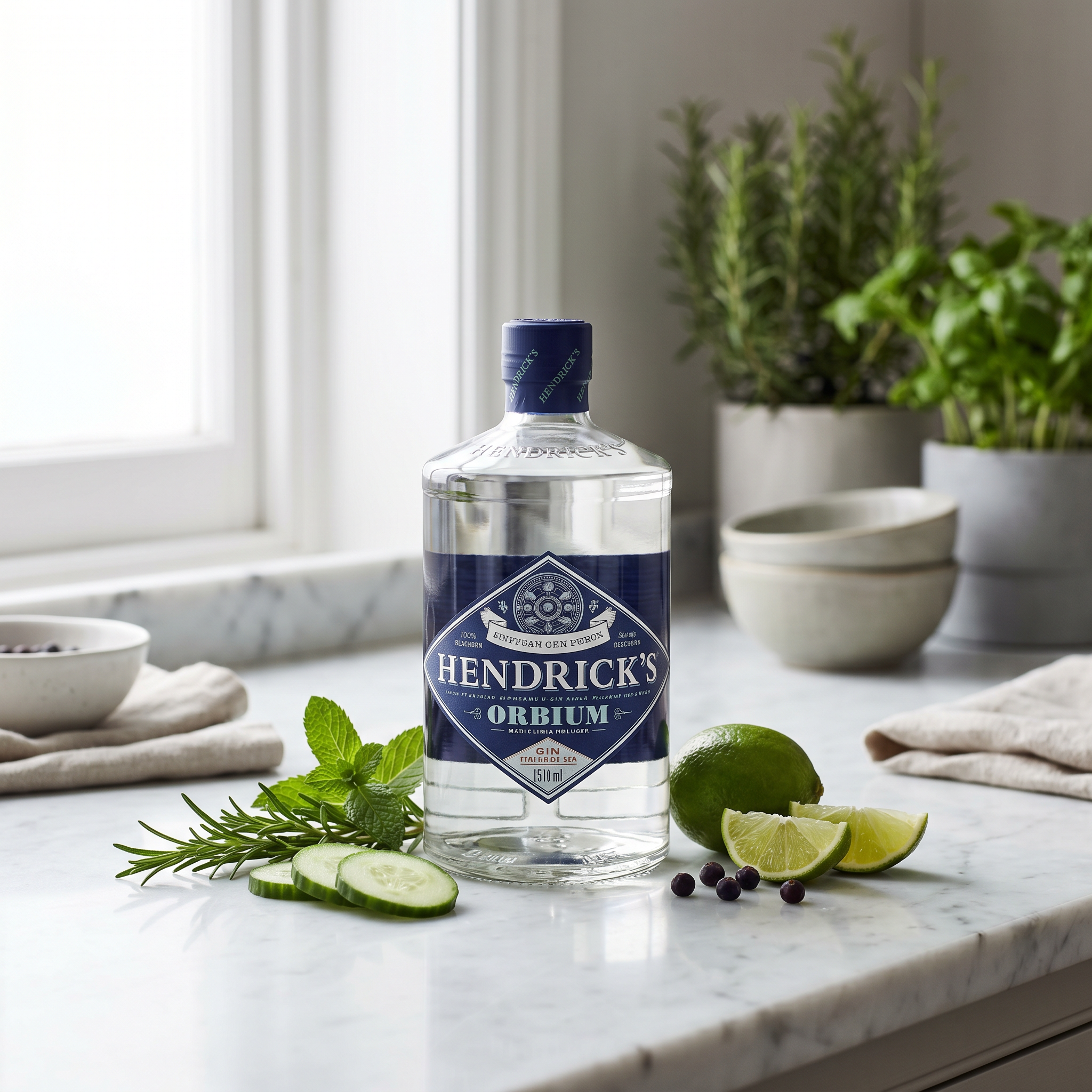 Hendrick's Orbium