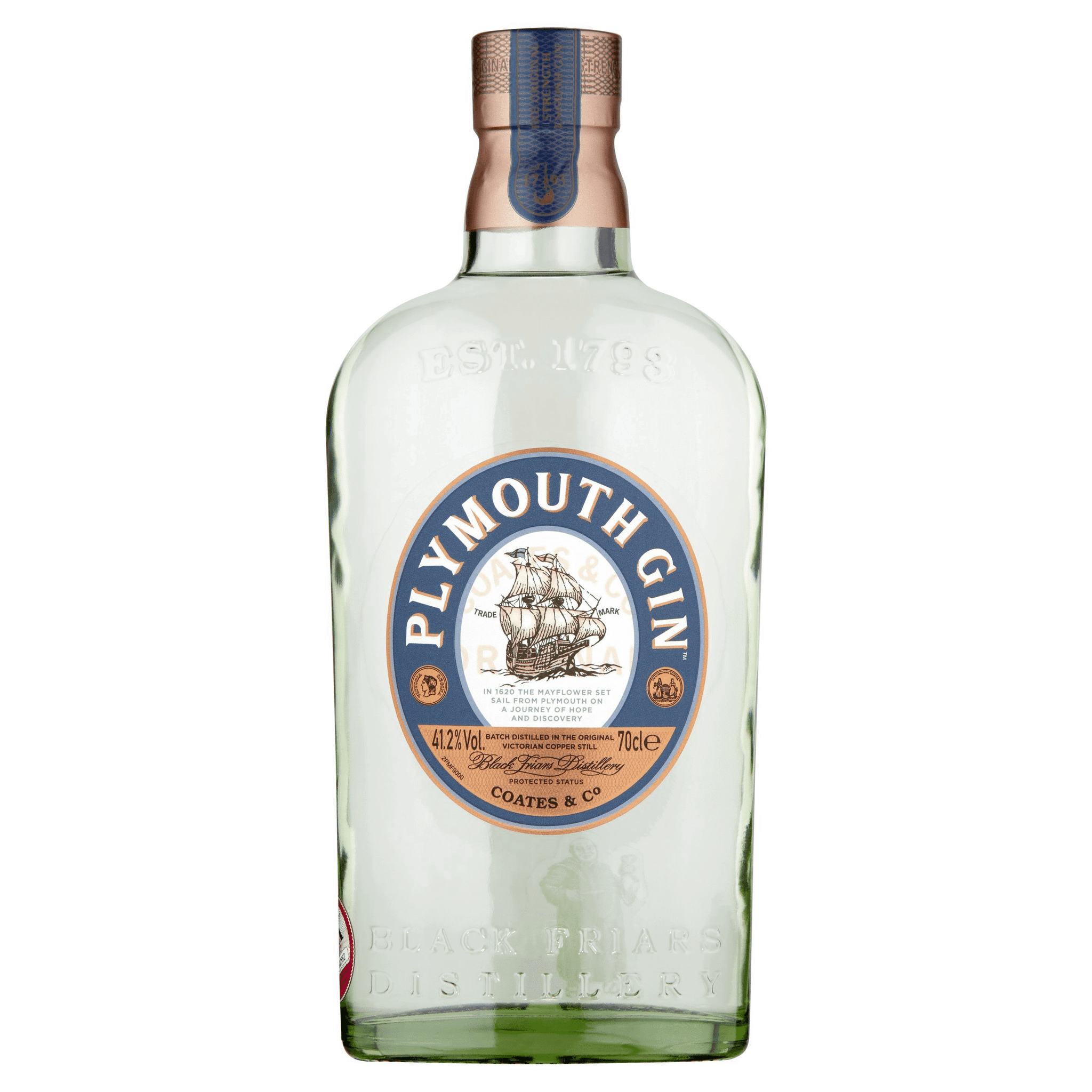 Plymouth Gin