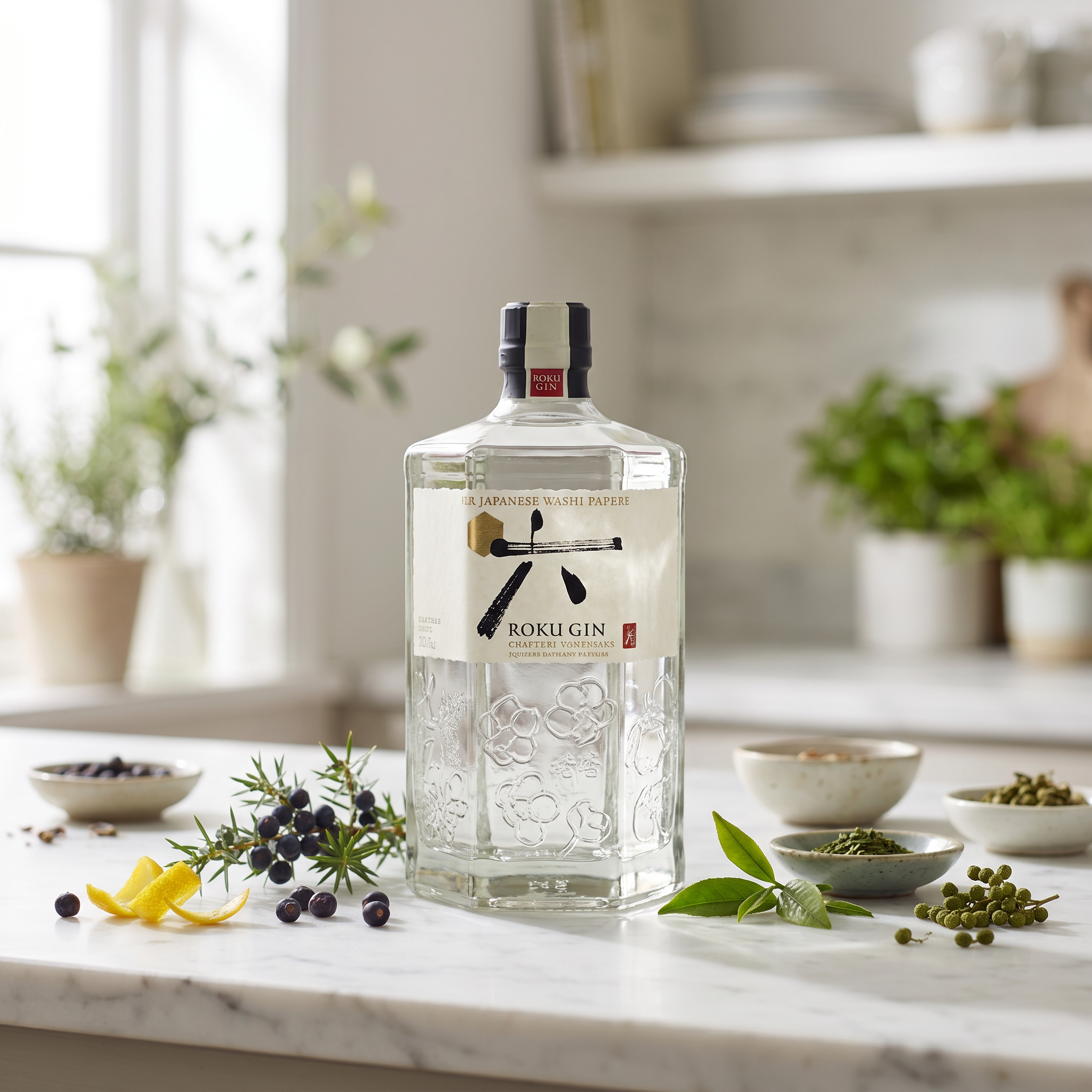 Roku Gin