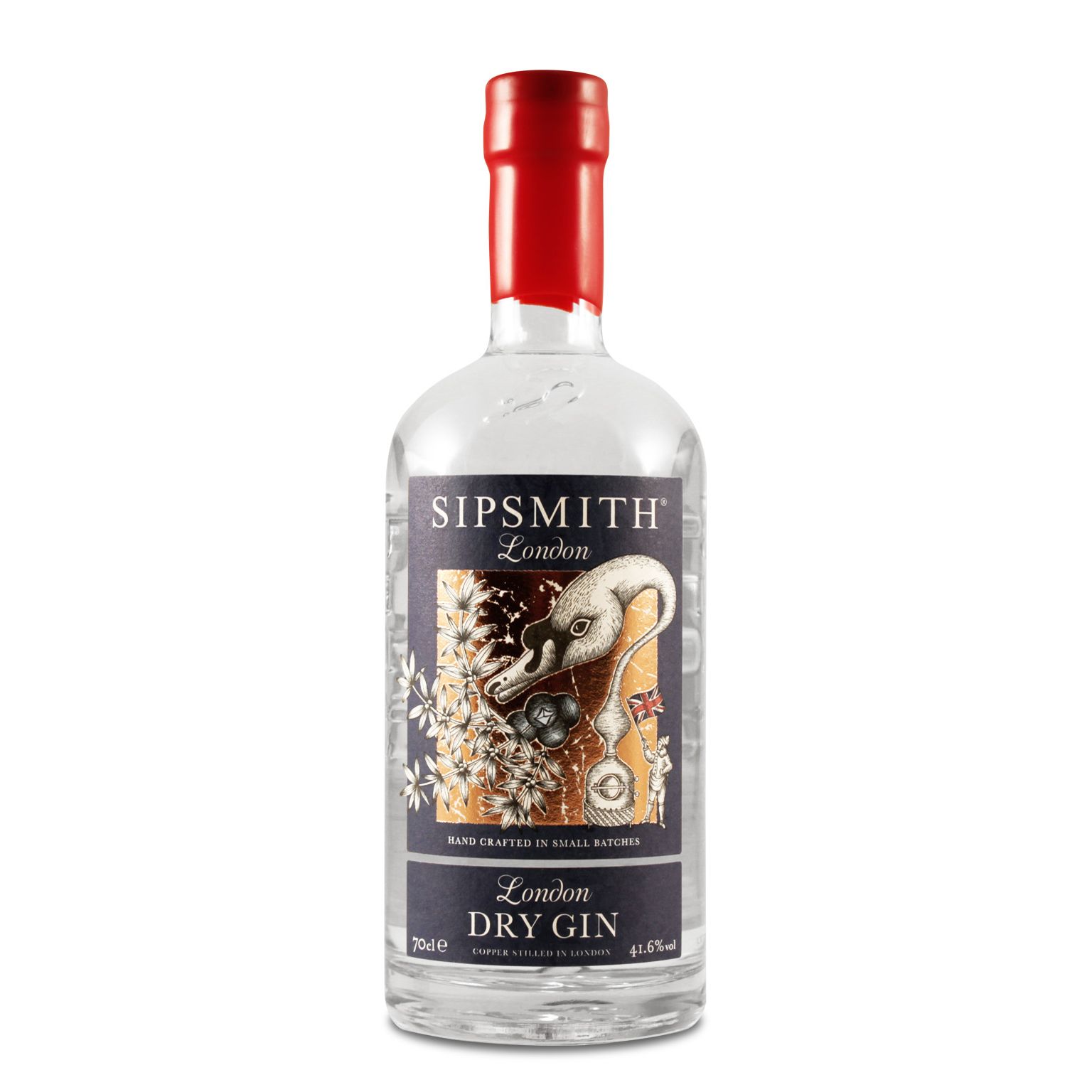 Sipsmith London Dry Gin