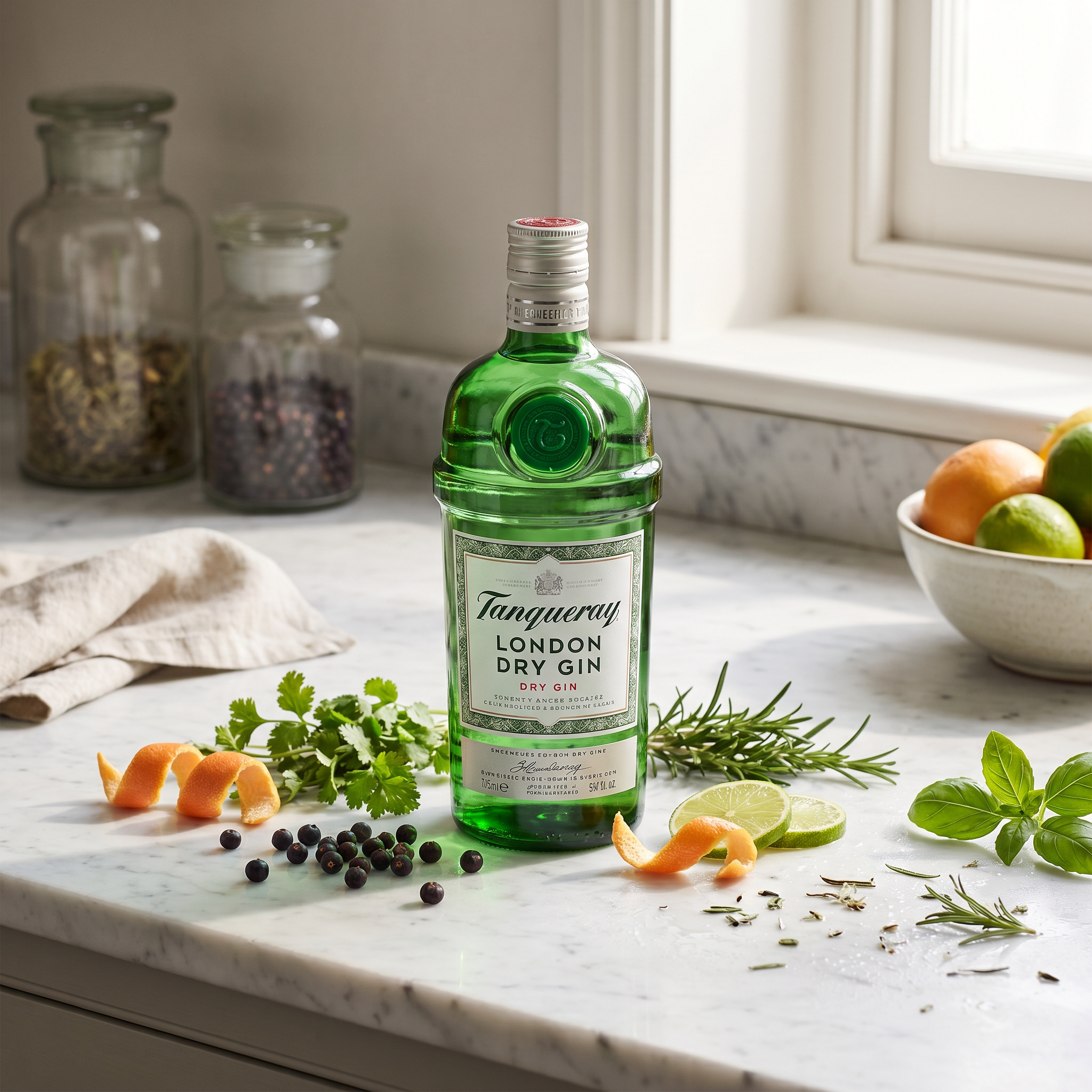 Tanqueray London Dry Gin