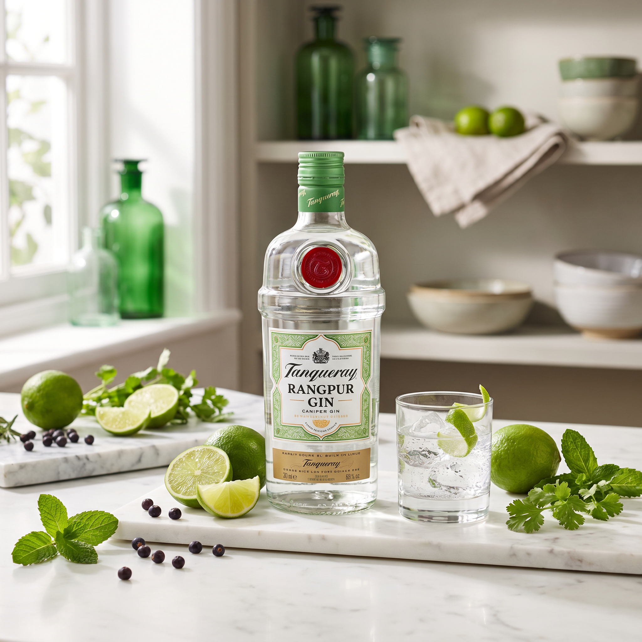 Tanqueray Rangpur Gin