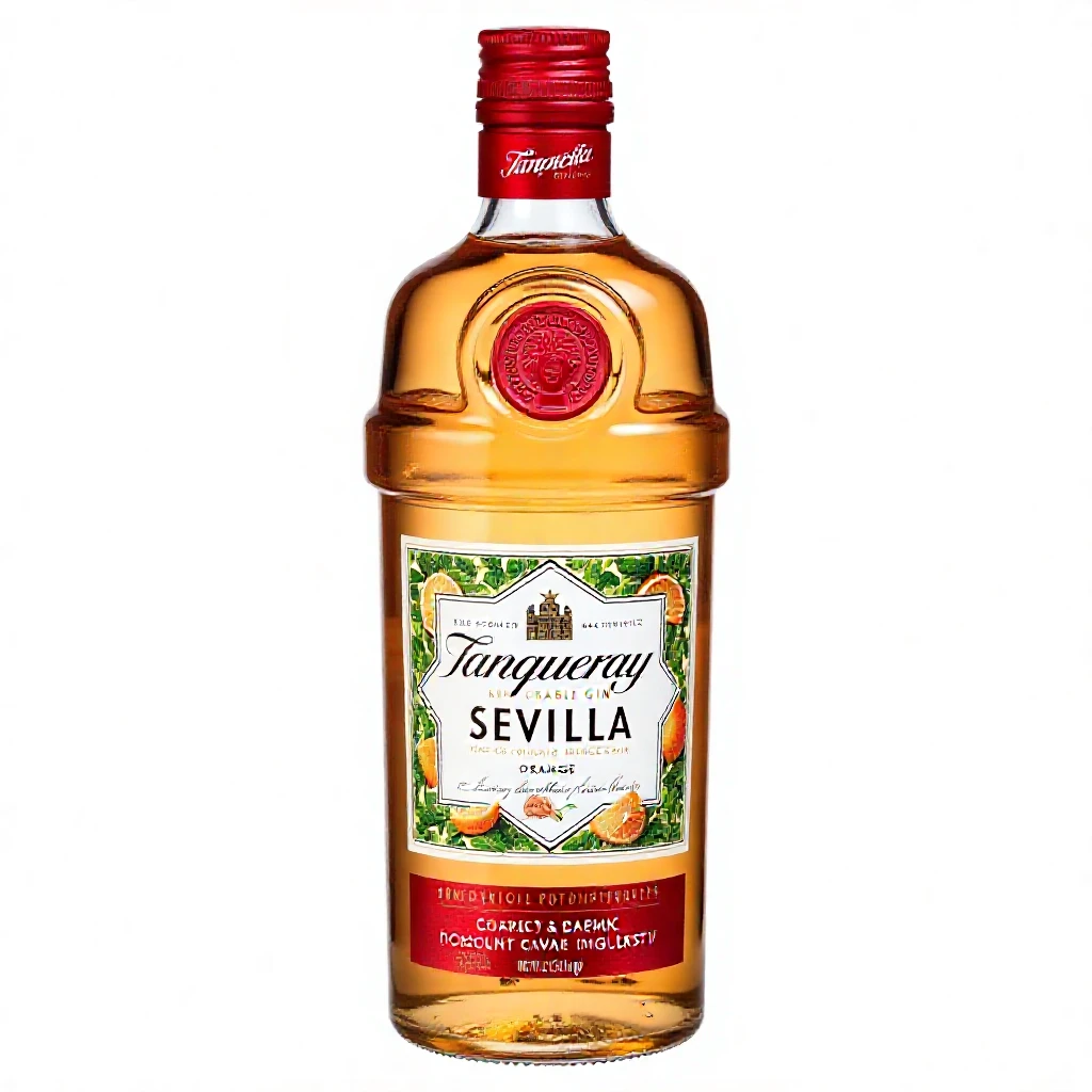 Tanqueray Sevilla Orange Gin