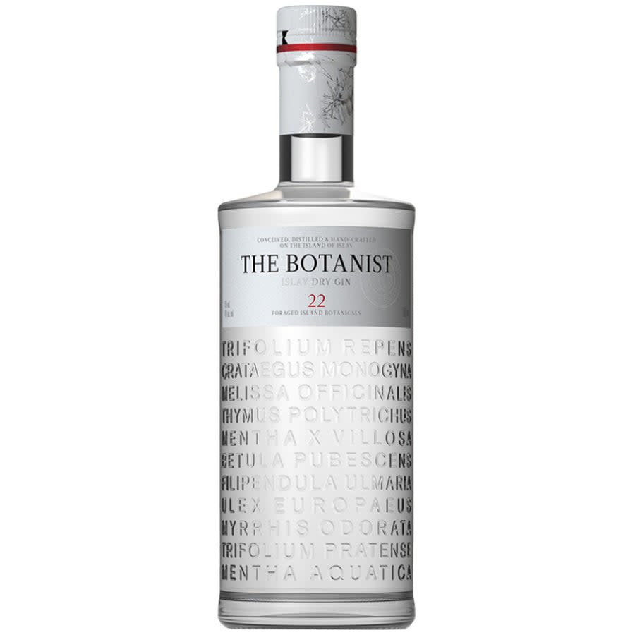 The Botanist Islay Dry Gin