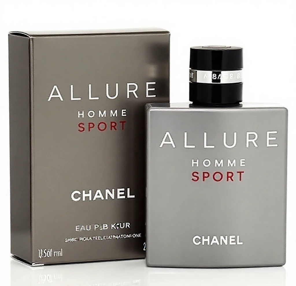 Chanel Allure Homme Sport Eau Extreme Eau de Parfum
