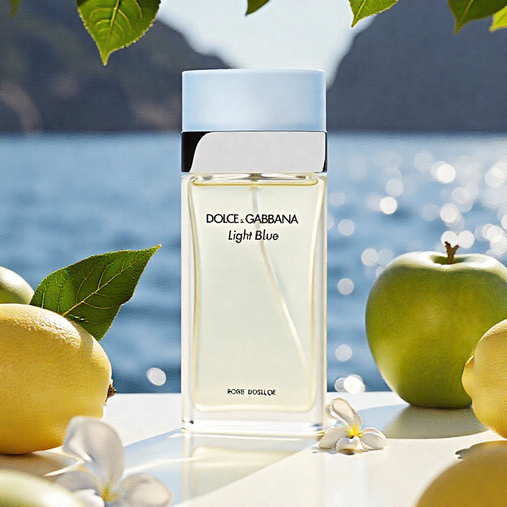 Dolce & Gabbana Light Blue Eau de Toilette