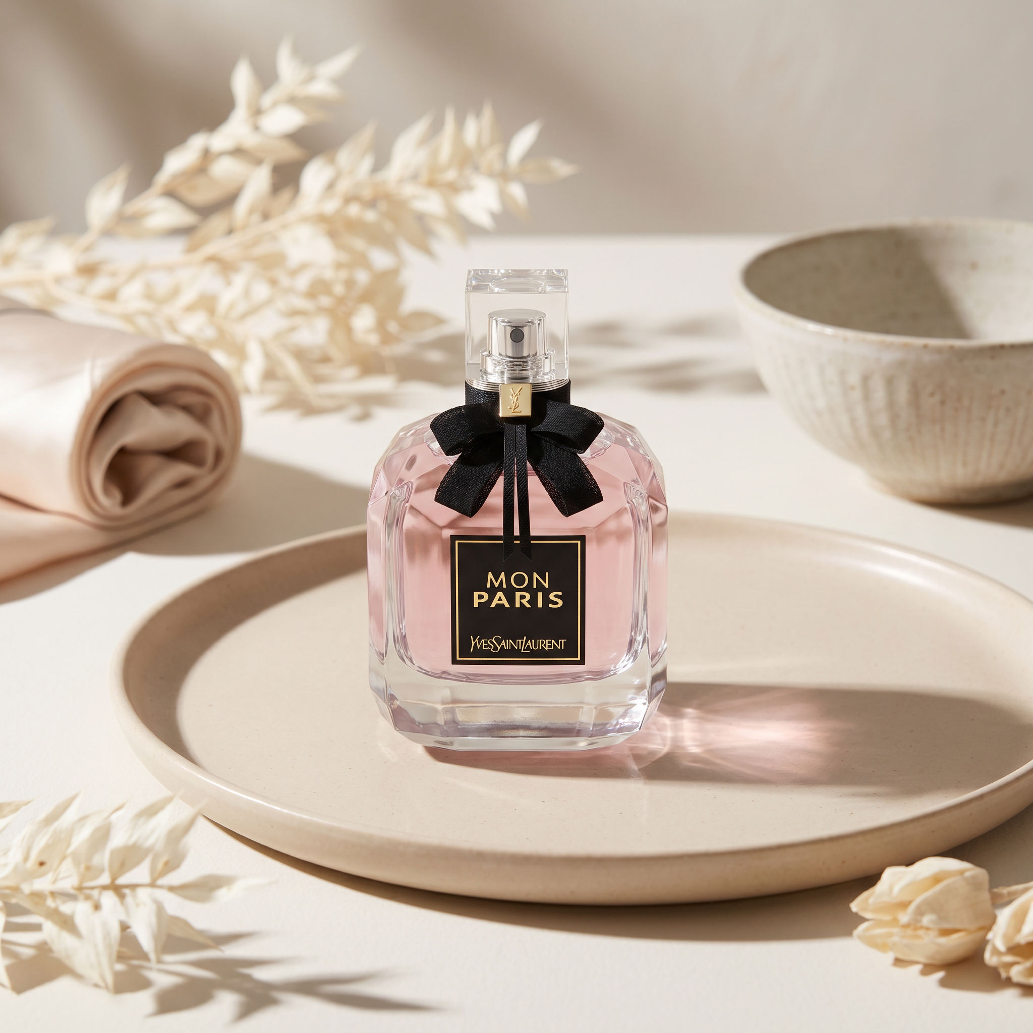 Yves Saint Laurent Mon Paris Eau de Parfum